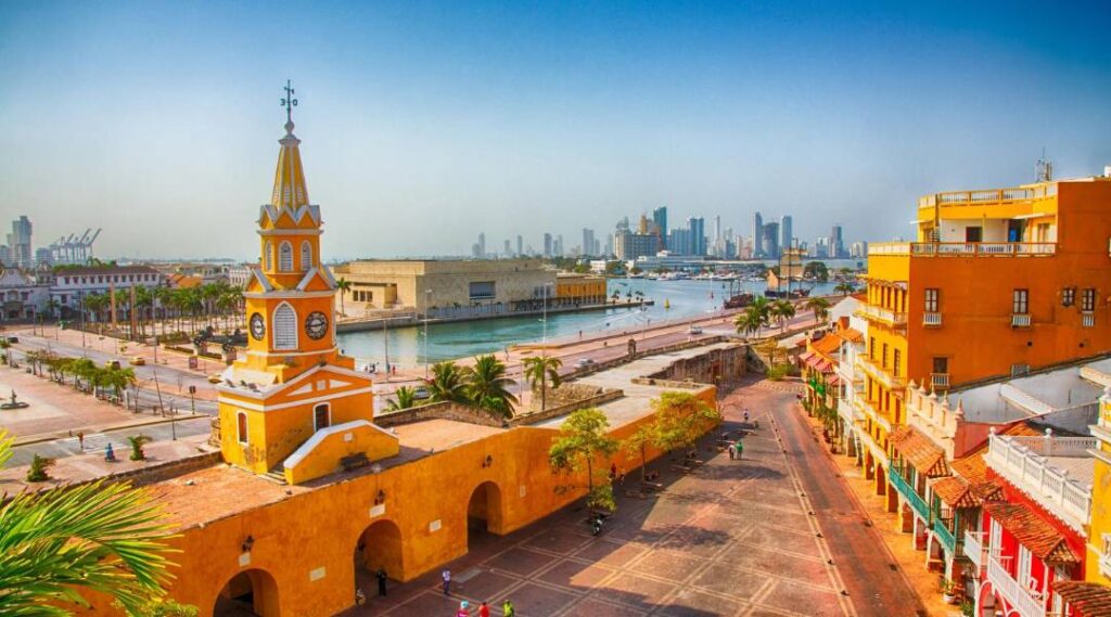 Turismo en Cartagena