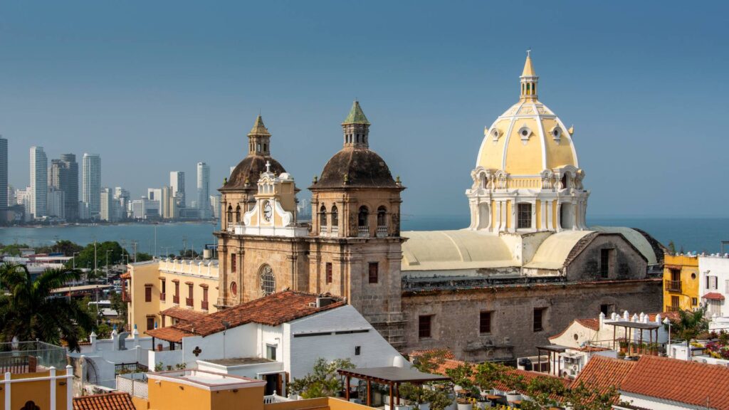 Boda Cartagena